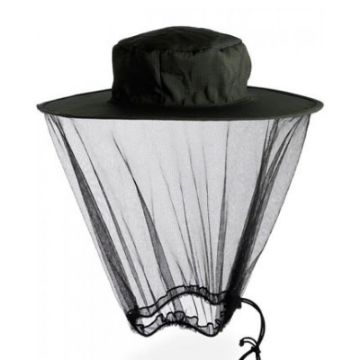 Lifesystems Midge_Mosquito Hatt med nätmask No Color